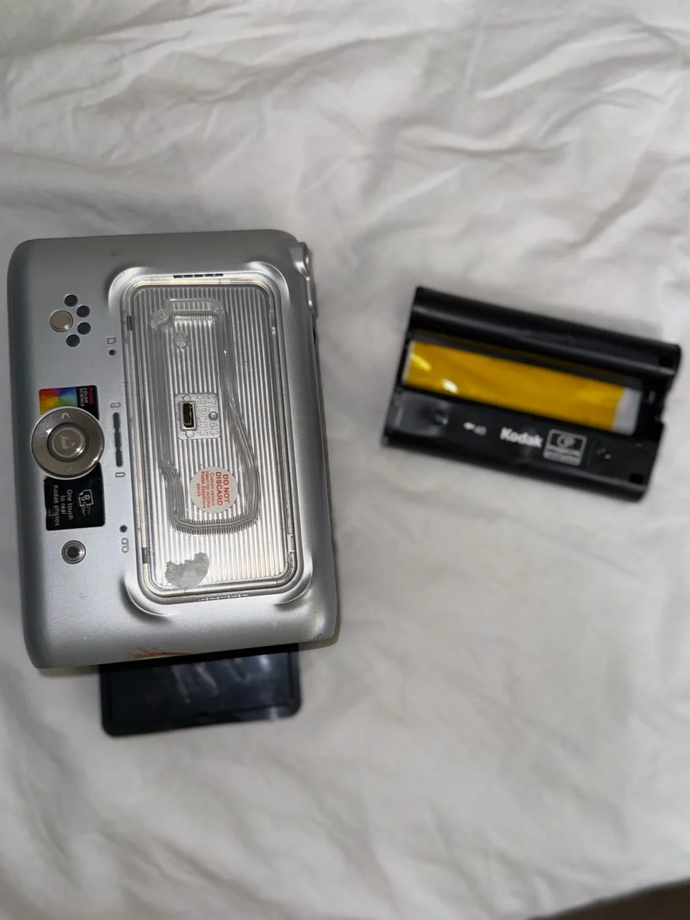 Kodak EasyShare Printer Dock Series 3 Vintage Photo Printer For Parts